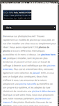 Mobile Screenshot of photopiscine.net